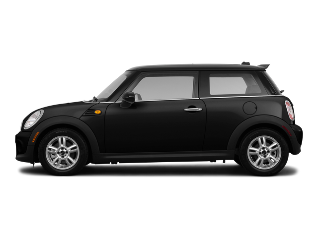 2011 MINI Cooper Hardtop Base
