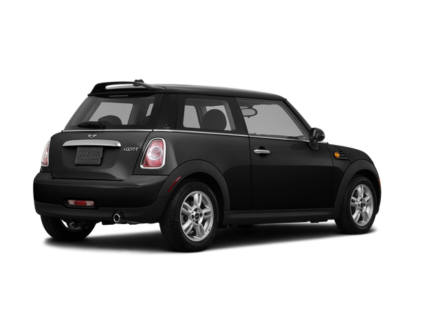 2011 MINI Cooper Hardtop Base