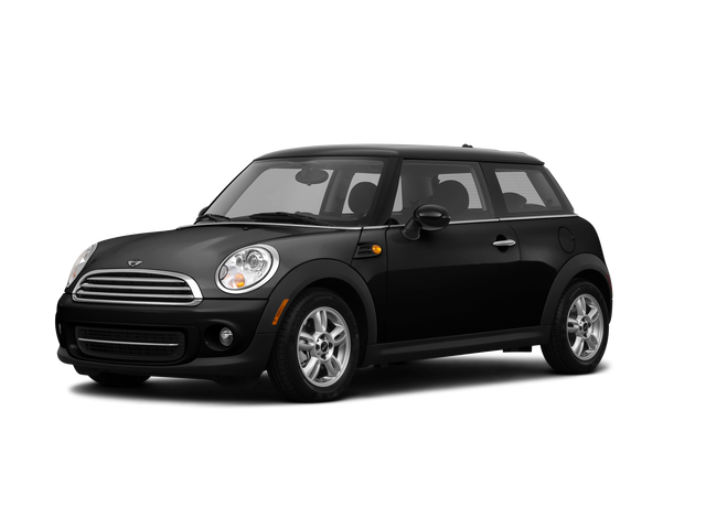 2011 MINI Cooper Hardtop Base