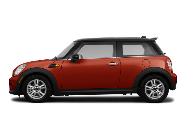 2011 MINI Cooper Hardtop Base