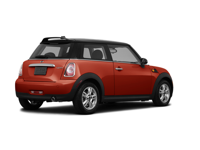 2011 MINI Cooper Hardtop Base