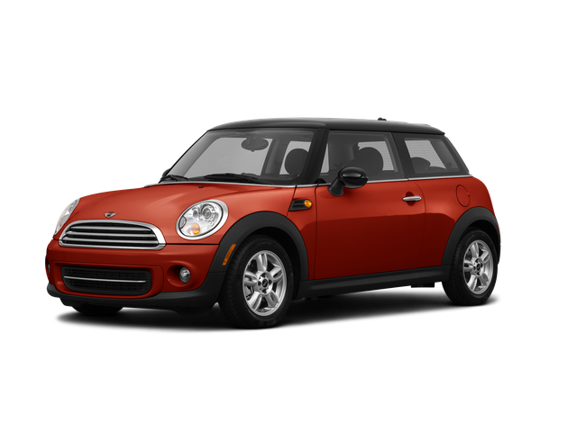 2011 MINI Cooper Hardtop Base