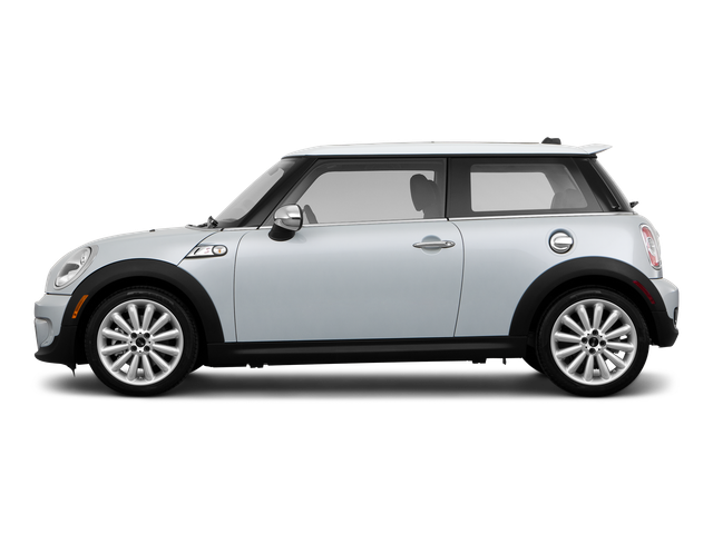 2011 MINI Cooper Hardtop S