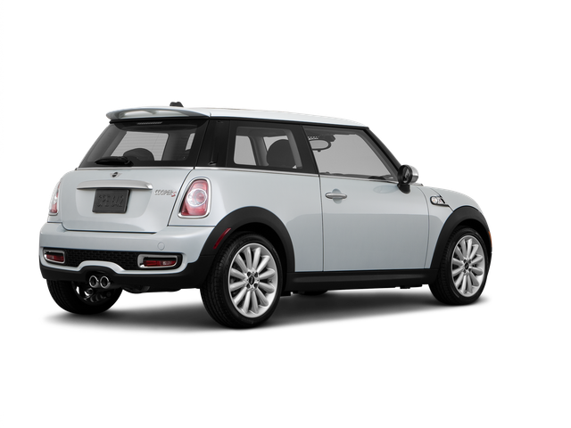 2011 MINI Cooper Hardtop S