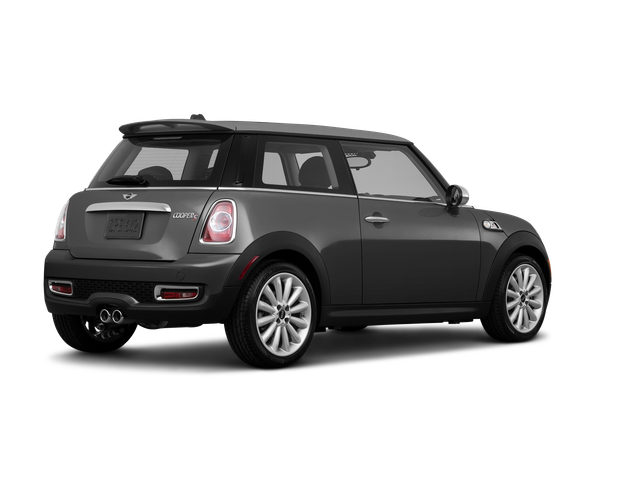 2011 MINI Cooper Hardtop S