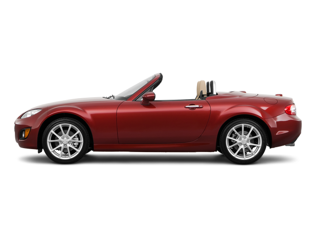 2011 Mazda MX-5 Miata Grand Touring