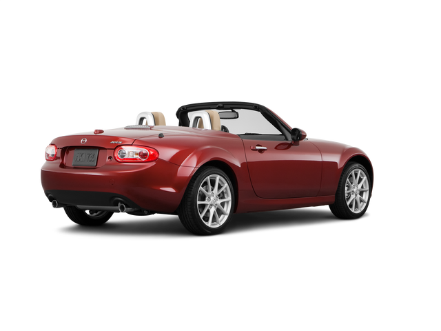 2011 Mazda MX-5 Miata Grand Touring