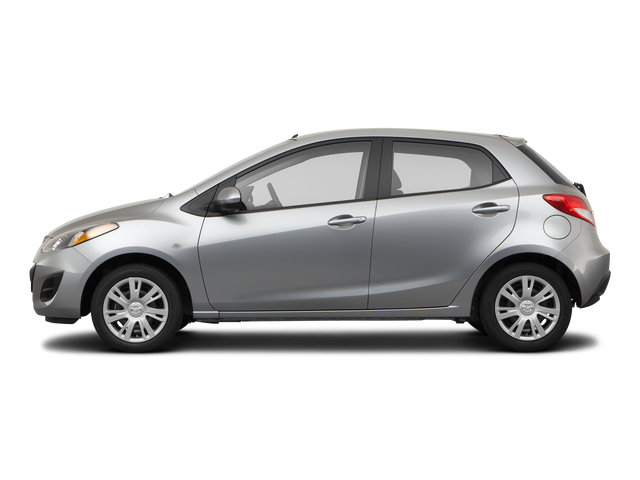 2011 Mazda Mazda2 Sport