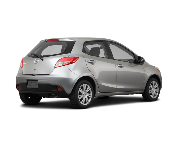2011 Mazda Mazda2 Sport