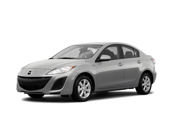 2011 Mazda Mazda3 i Touring