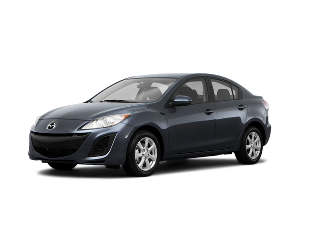 2011 Mazda Mazda3 i Touring