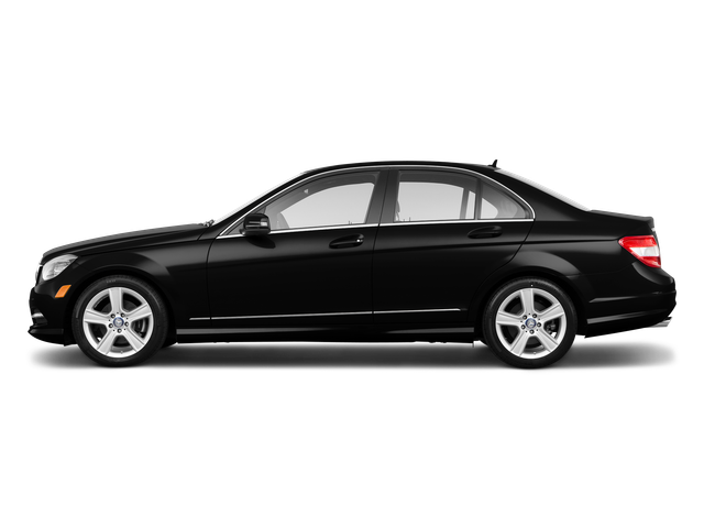 2011 Mercedes-Benz C-Class 