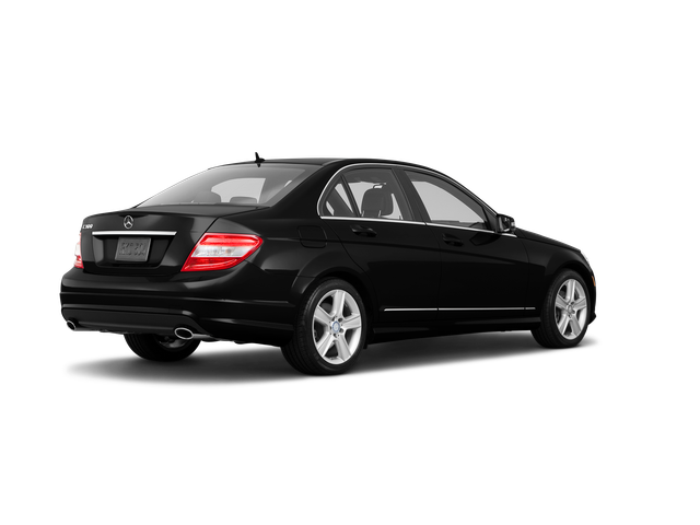 2011 Mercedes-Benz C-Class 
