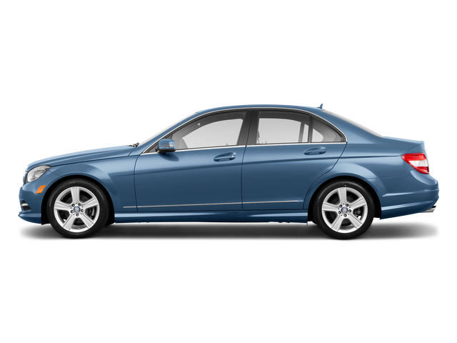 2011 Mercedes-Benz C-Class 