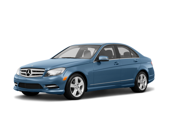 2011 Mercedes-Benz C-Class 