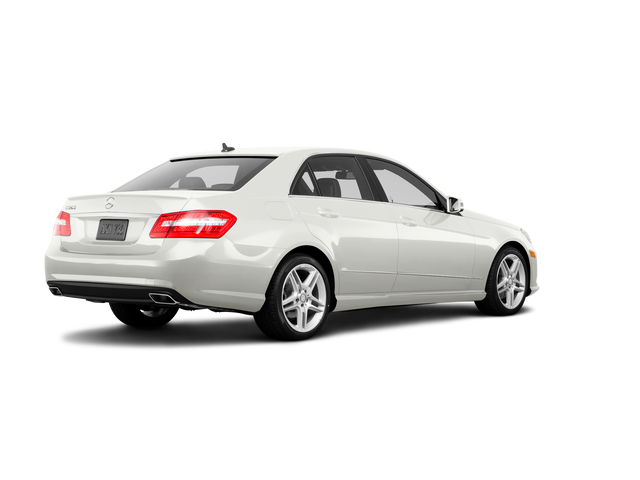 2011 Mercedes-Benz E-Class 