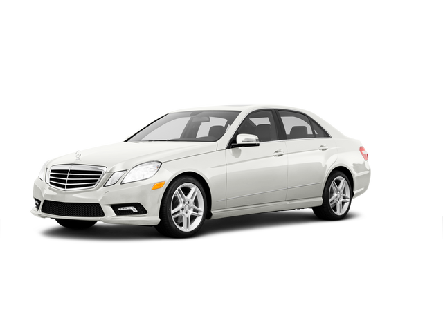 2011 Mercedes-Benz E-Class 