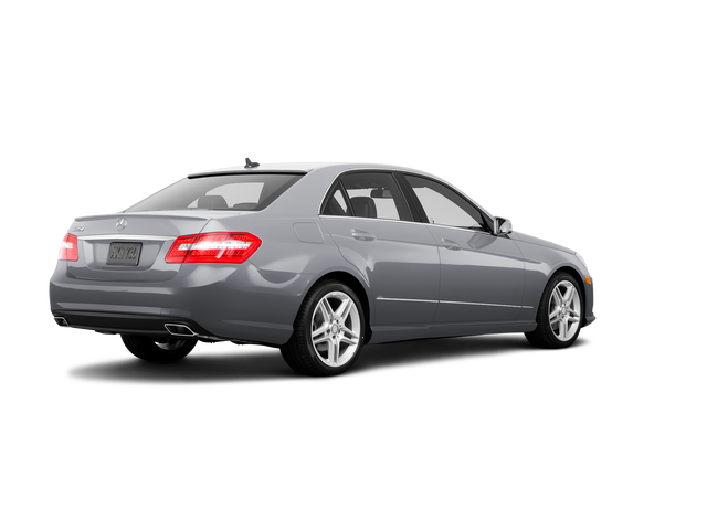 2011 Mercedes-Benz E-Class 