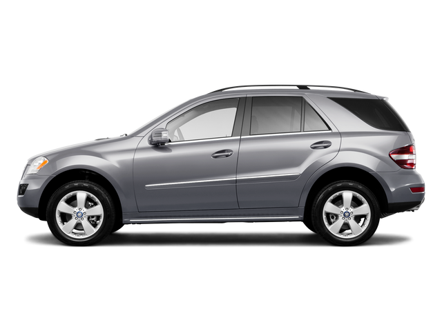 2011 Mercedes-Benz M-Class ML 550