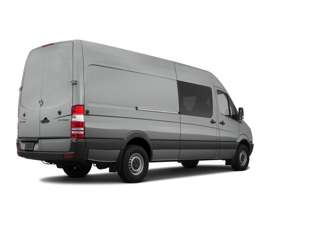 2011 Mercedes-Benz Sprinter Passsenger