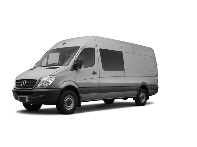 2011 Mercedes-Benz Sprinter Passsenger