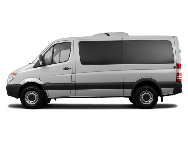 2011 Mercedes-Benz Sprinter Passsenger