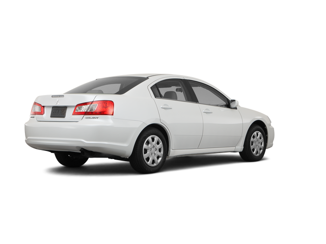 2011 Mitsubishi Galant FE
