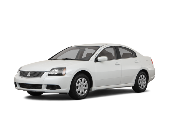 2011 Mitsubishi Galant FE
