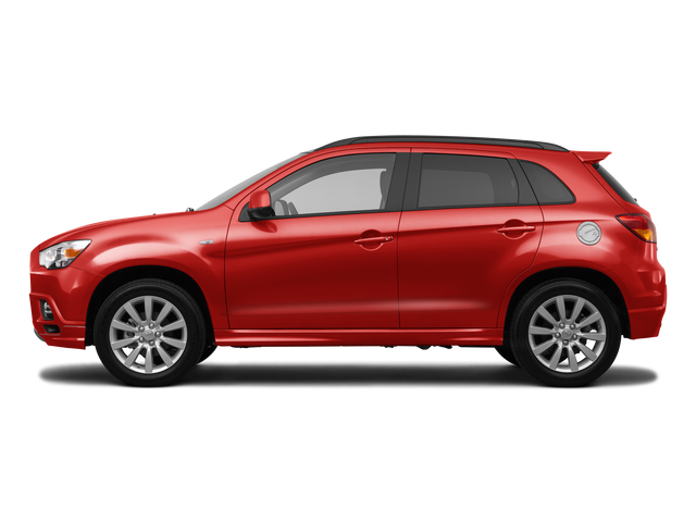 2011 Mitsubishi Outlander Sport SE