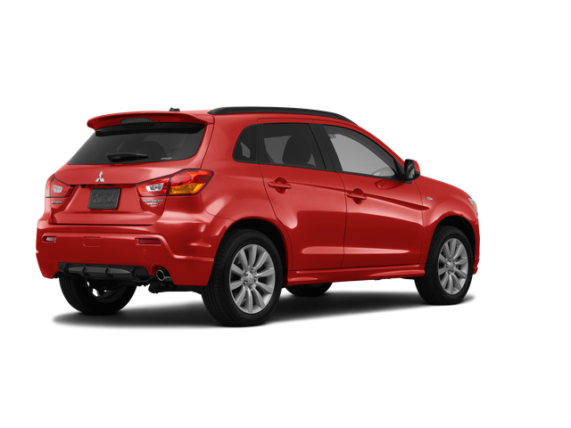 2011 Mitsubishi Outlander Sport SE