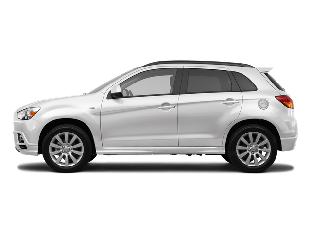 2011 Mitsubishi Outlander Sport SE