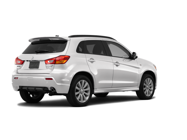 2011 Mitsubishi Outlander Sport SE