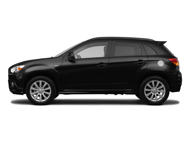 2011 Mitsubishi Outlander Sport SE