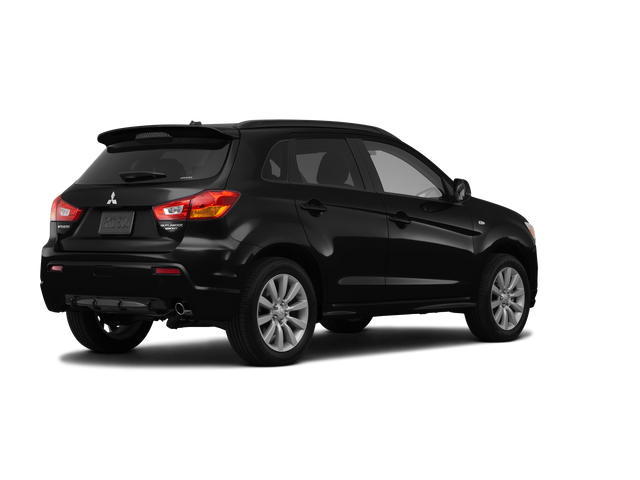 2011 Mitsubishi Outlander Sport SE