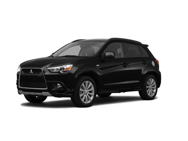 2011 Mitsubishi Outlander Sport SE