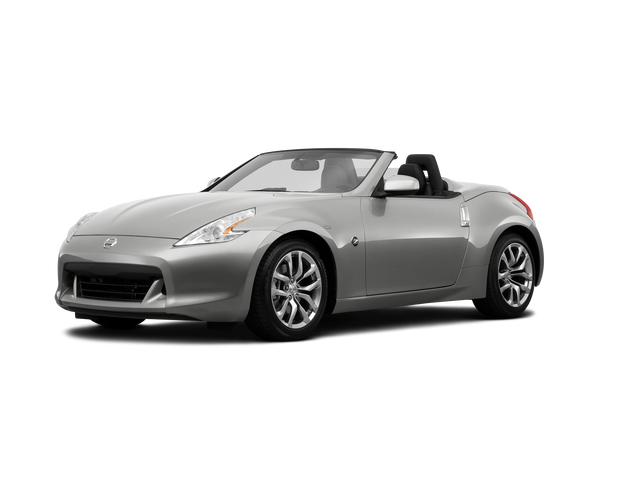 2011 Nissan 370Z Touring