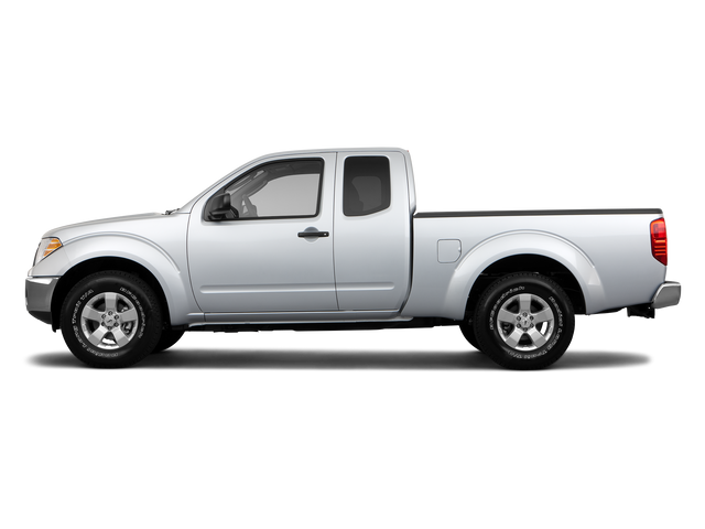 2011 Nissan Frontier SV