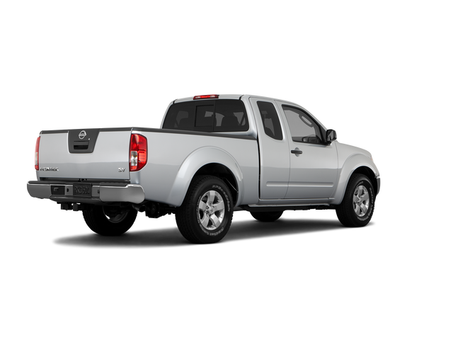 2011 Nissan Frontier SV