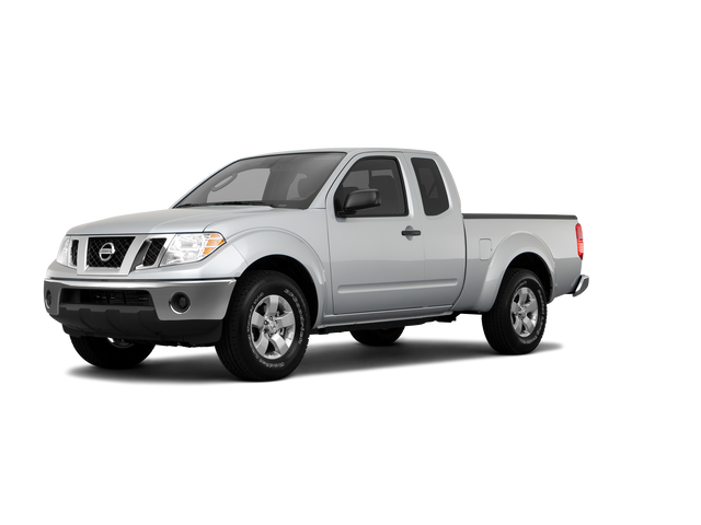 2011 Nissan Frontier SV