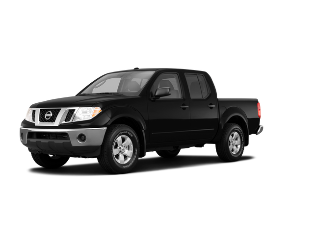 2011 Nissan Frontier SV