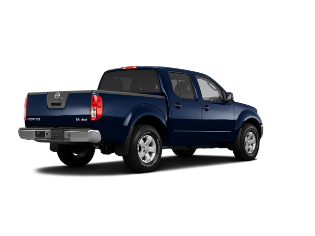2011 Nissan Frontier PRO-4X