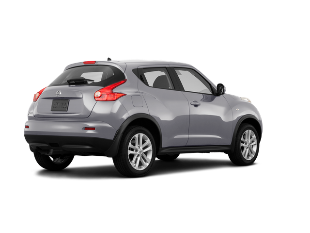 2011 Nissan Juke S