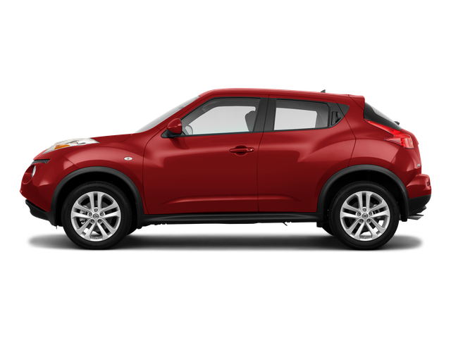 2011 Nissan Juke S