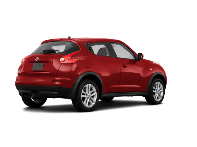2011 Nissan Juke S
