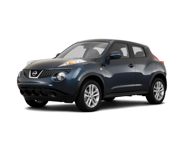 2011 Nissan Juke SV