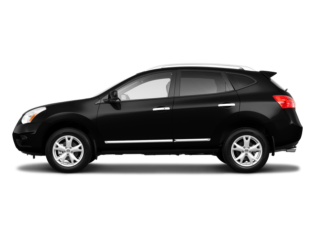 2011 Nissan Rogue SV