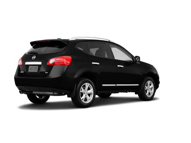 2011 Nissan Rogue SV