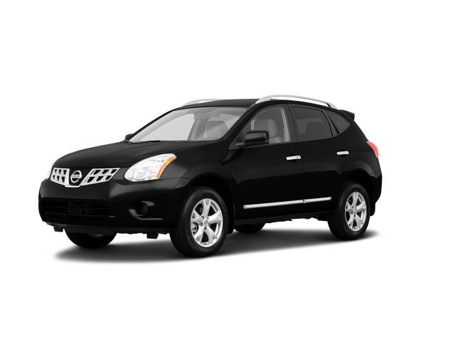 2011 Nissan Rogue SV