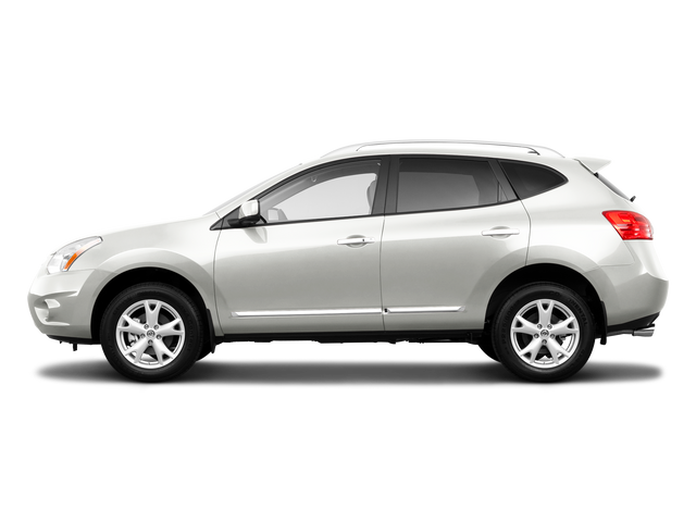 2011 Nissan Rogue SV
