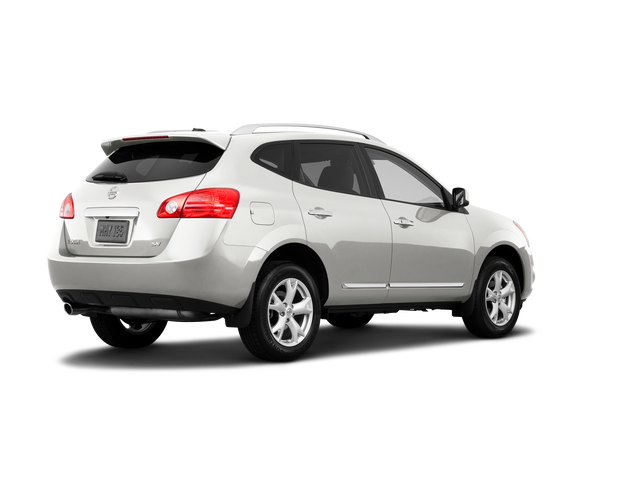 2011 Nissan Rogue SV